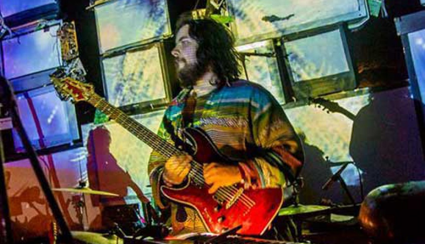 TV Broken 3rd Eye Open @ Serenity 2014