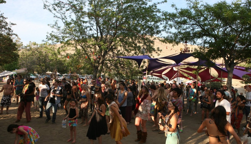 Moontribe 22nd year anniversary