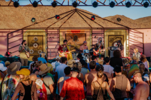 Joshua Tree Music Festival Oct 2023